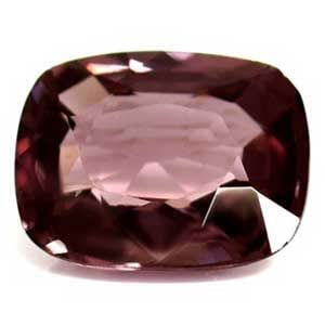 Loose Spinel Gemstone - Cushion 2.93ct Pink EC (1 of 1)