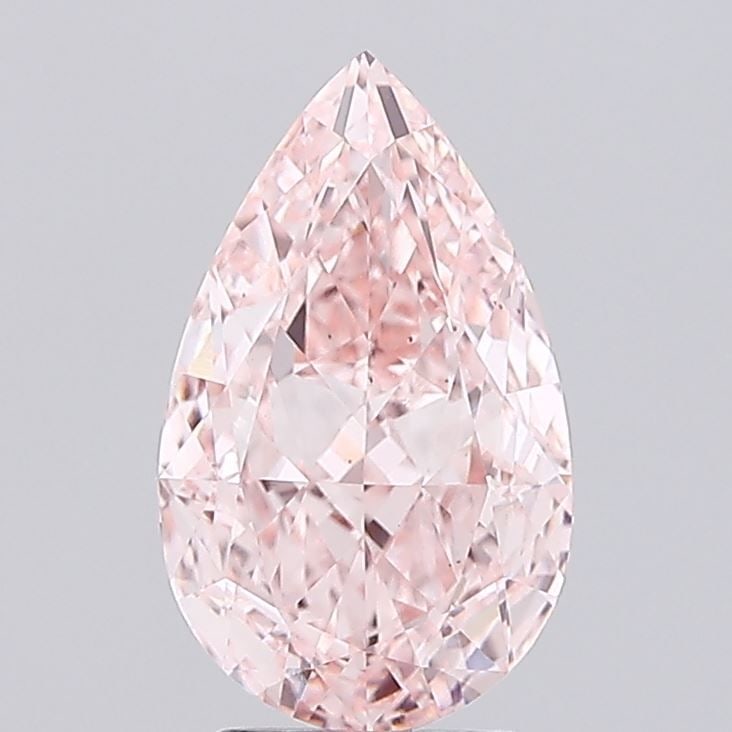 Loose Lab Diamond - IGI Pear 4.0ct Fancy Vivid Pink VS2: Loose Lab Diamond - IGI Pear 4.0ct Fancy Vivid Pink VS2 This listing features Loose Lab Diamond - IGI Pear 4.0ct Fancy Vivid Pink VS2. Item specifics are provided below. Item Specifics: Source: This I
