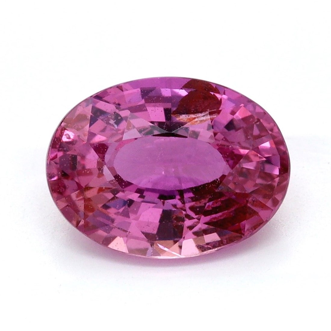Loose Sapphire Gemstone - GIA Oval 2.09ct Pink EC: Loose Sapphire Gemstone - GIA Oval 2.09ct Pink EC This listing features Loose Sapphire Gemstone - GIA Oval 2.09ct Pink EC. Item specifics are provided below. Item Specifics: Type: Sapphire Carat: 2.09