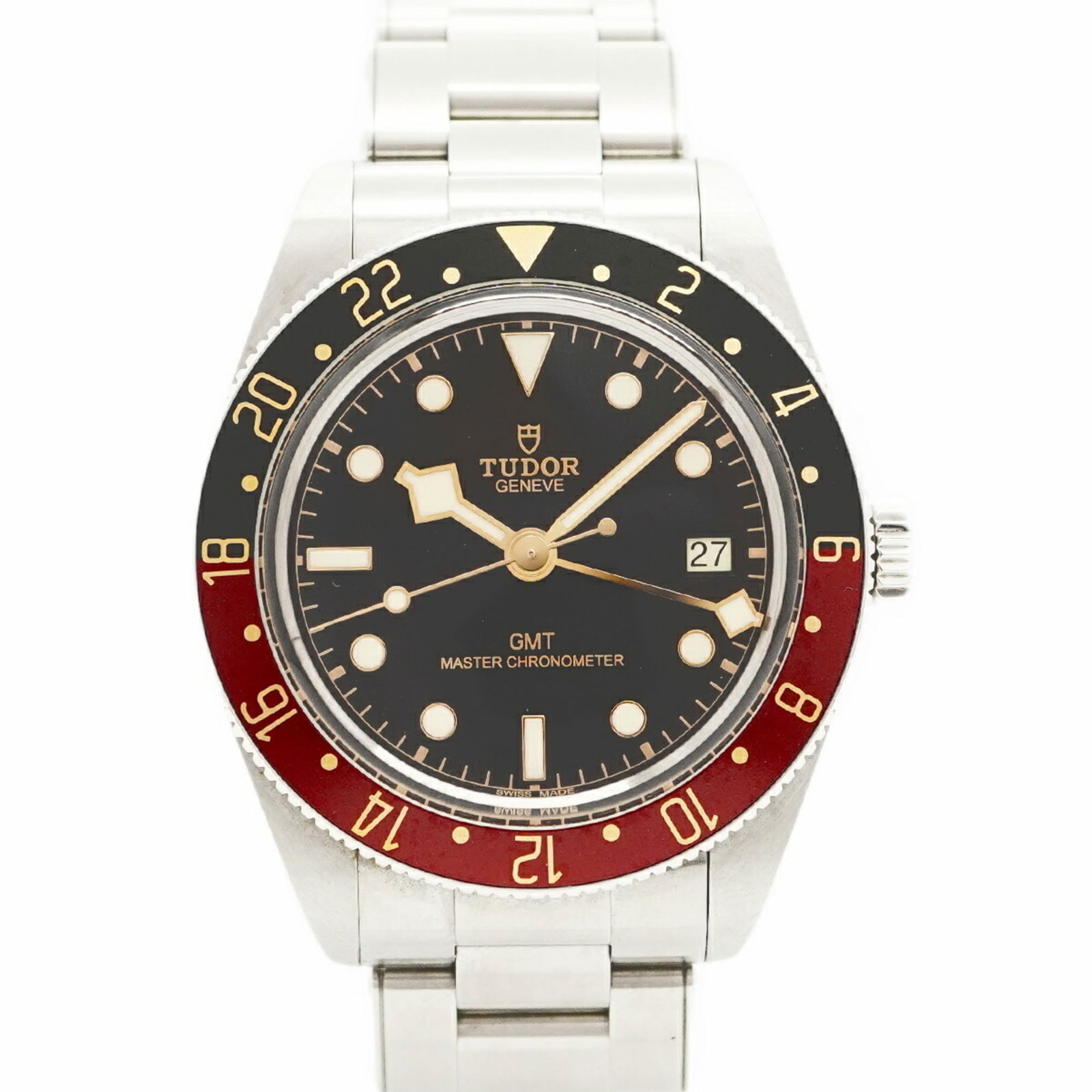 Wristwatch Tudor: Wristwatch Tudor This listing features Wristwatch Tudor. Item specifics are provided below. Item Specifics: Brand: Tudor Type: Wristwatch Gender: Men Material (Case): Stainless Steel Material