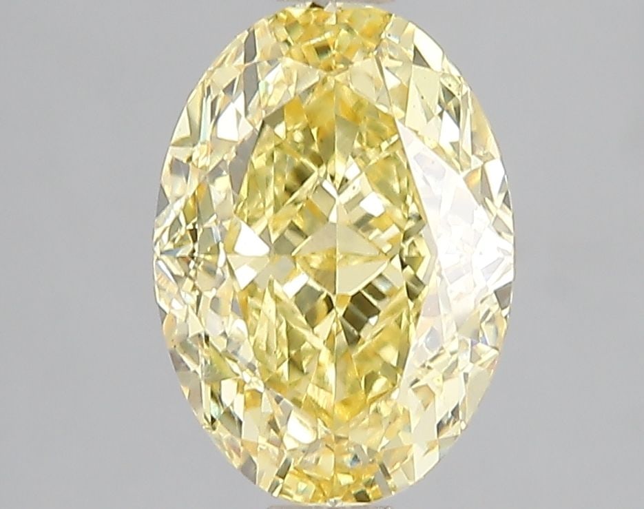 Loose Lab Diamond - IGI Oval 3.04ct Fancy Vivid Yellow VS1: Loose Lab Diamond - IGI Oval 3.04ct Fancy Vivid Yellow VS1 This listing features Loose Lab Diamond - IGI Oval 3.04ct Fancy Vivid Yellow VS1. Item specifics are provided below. Item Specifics: