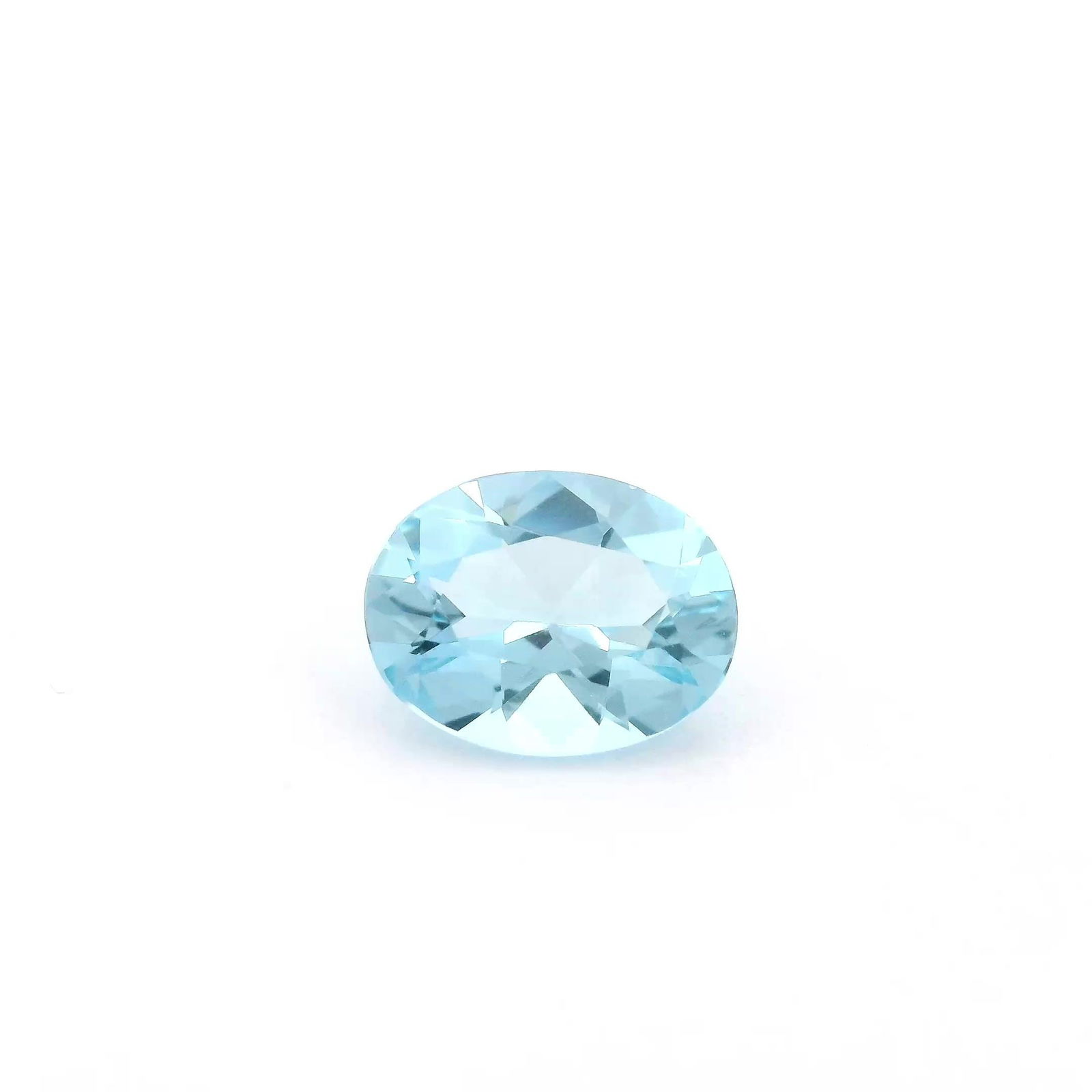 Loose Aquamarine Gemstone - GSI Oval 1.24ct Blue EC: Loose Aquamarine Gemstone - GSI Oval 1.24ct Blue EC This listing features Loose Aquamarine Gemstone - GSI Oval 1.24ct Blue EC. Item specifics are provided below. Item Specifics: Type: Aquamarine