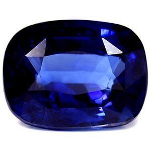 Loose Sapphire Gemstone - GIA Cushion 3.52ct Blue SI: Loose Sapphire Gemstone - GIA Cushion 3.52ct Blue SI This listing features Loose Sapphire Gemstone - GIA Cushion 3.52ct Blue SI. Item specifics are provided below. Item Specifics: Type: Sapphire Carat