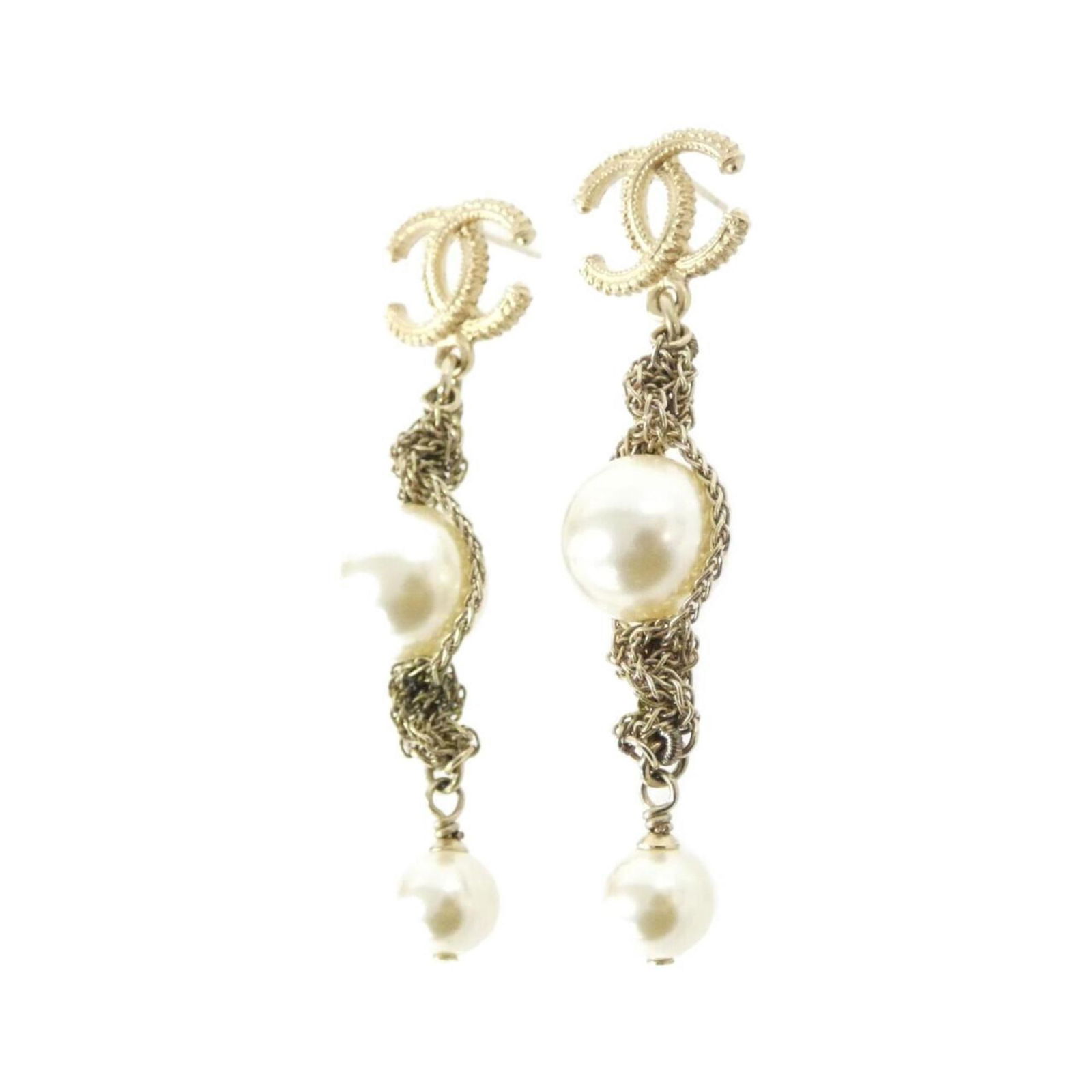 Earrings Chanel Drop - 2