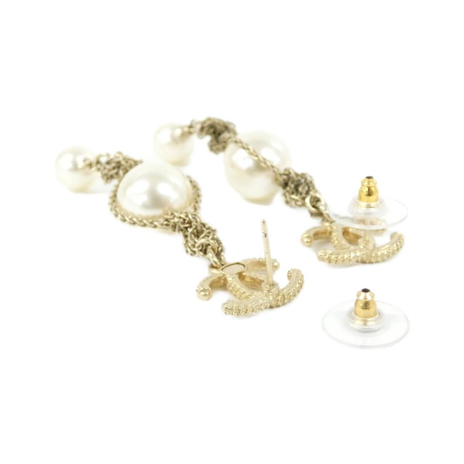 Earrings Chanel Drop - 3