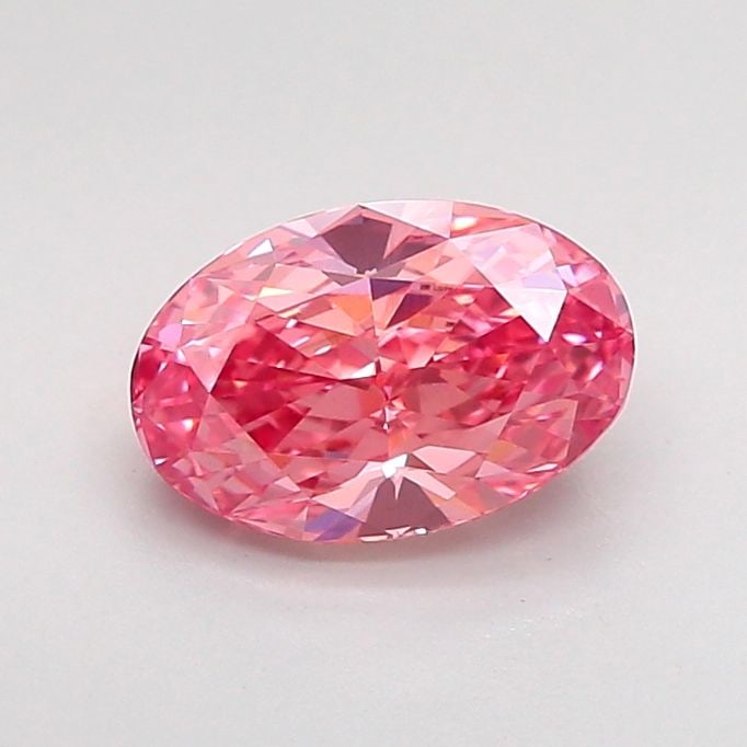 Loose Lab Diamond - IGI Oval 1.04ct Fancy Vivid Pink VVS2: Loose Lab Diamond - IGI Oval 1.04ct Fancy Vivid Pink VVS2 This listing features Loose Lab Diamond - IGI Oval 1.04ct Fancy Vivid Pink VVS2. Item specifics are provided below. Item Specifics: Source: