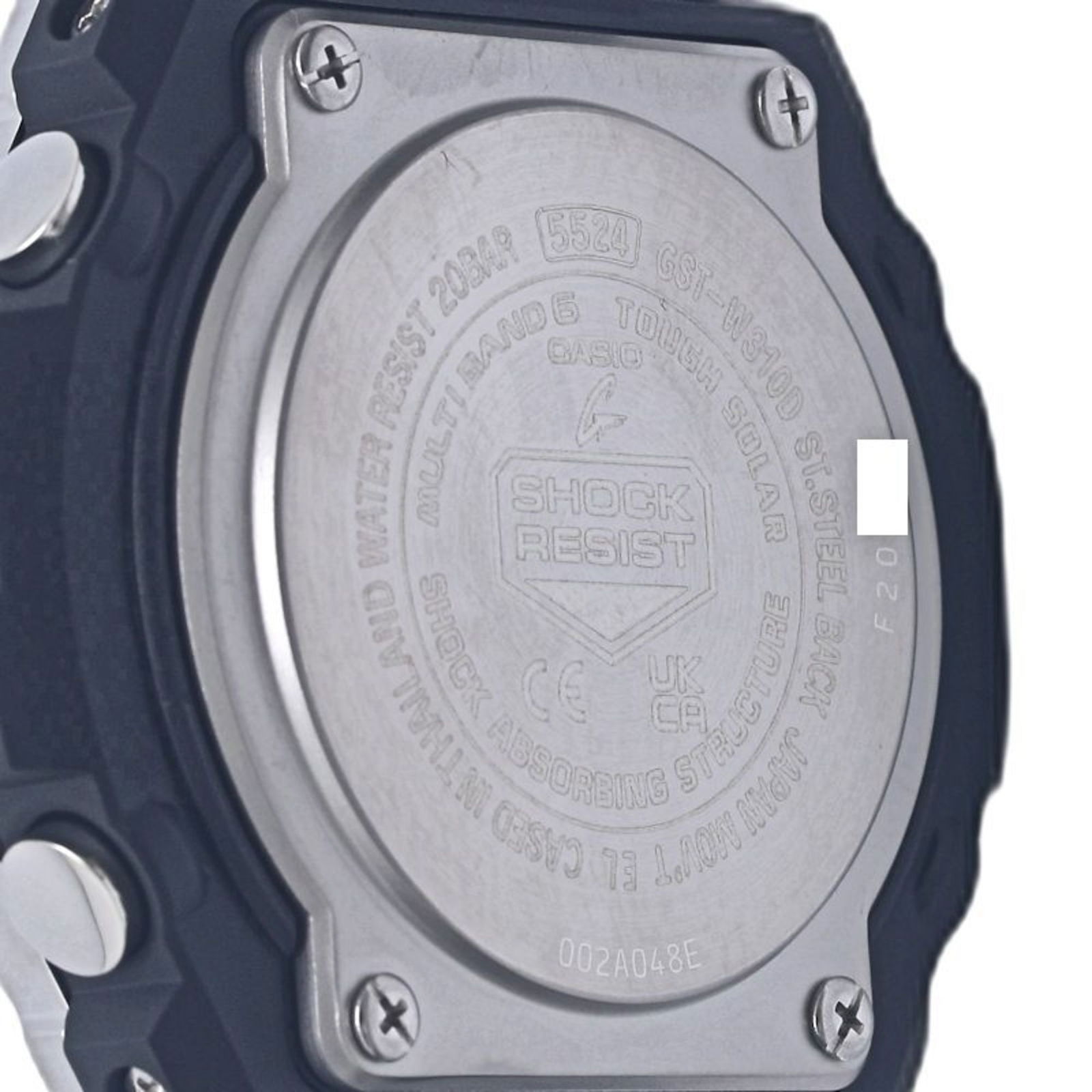 Wristwatch Casio - 7