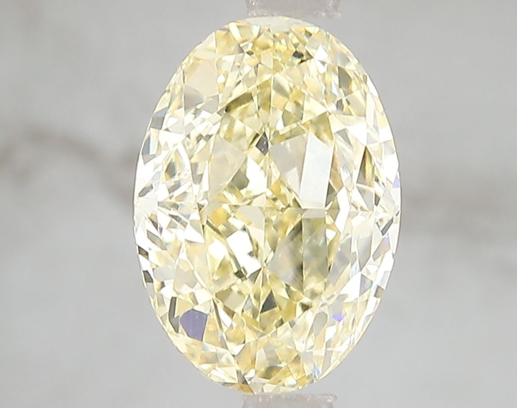 Loose Lab Diamond - IGI Oval 3.11ct Fancy Intense Yellow VS1: Loose Lab Diamond - IGI Oval 3.11ct Fancy Intense Yellow VS1 This listing features Loose Lab Diamond - IGI Oval 3.11ct Fancy Intense Yellow VS1. Item specifics are provided below. Item Specifics: Sour