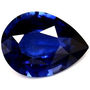 Loose Sapphire Gemstone - GIA Pear 1.22ct Blue EC: Loose Sapphire Gemstone - GIA Pear 1.22ct Blue EC This listing features Loose Sapphire Gemstone - GIA Pear 1.22ct Blue EC. Item specifics are provided below. Item Specifics: Type: Sapphire Carat: 1.22