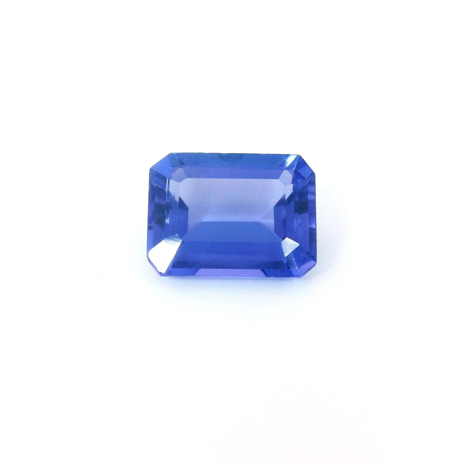 Loose Tanzanite Gemstone - IGI Octagonal 2.49ct Violet EC: Loose Tanzanite Gemstone - IGI Octagonal 2.49ct Violet EC This listing features Loose Tanzanite Gemstone - IGI Octagonal 2.49ct Violet EC. Item specifics are provided below. Item Specifics: Type: Tanz