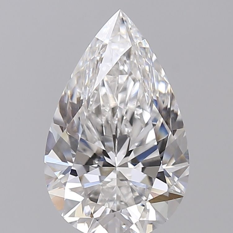 Loose Lab Diamond - IGI Pear 2.18ct E VS1: Loose Lab Diamond - IGI Pear 2.18ct E VS1 This listing features Loose Lab Diamond - IGI Pear 2.18ct E VS1. Item specifics are provided below. Item Specifics: Source: This Is A Real Diamond Grown In A