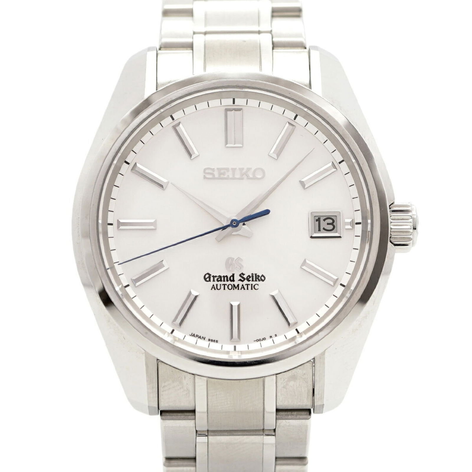 Wristwatch Grand Seiko: Wristwatch Grand Seiko This listing features Wristwatch Grand Seiko. Item specifics are provided below. Item Specifics: Brand: Grand Seiko Type: Wristwatch Gender: Men Material (Case): Stainless Steel