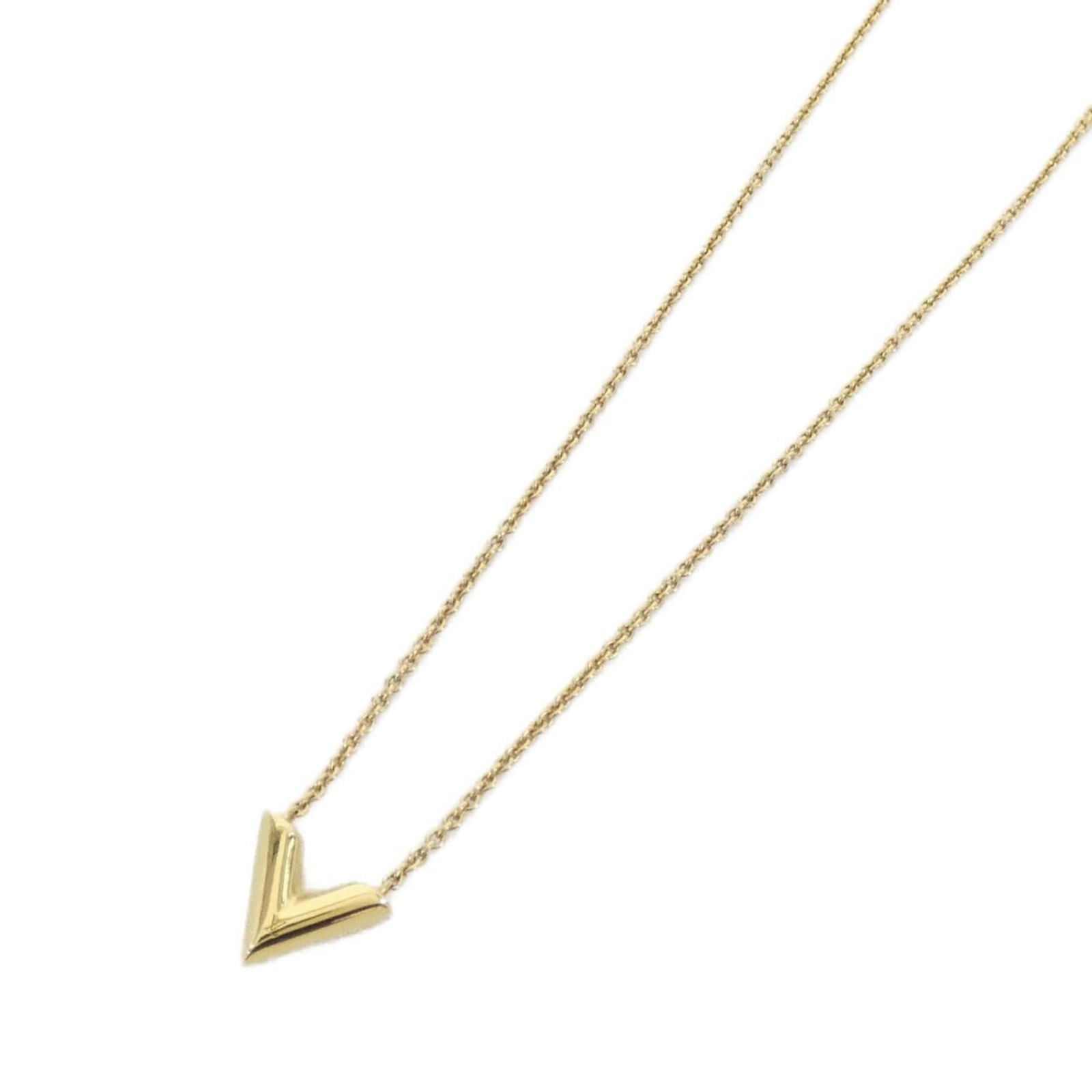 M61083 Louis Vuitton Essential V Necklace (1 of 5)