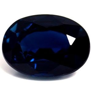 Loose Sapphire Gemstone - Oval 1.34ct Blue SI: Loose Sapphire Gemstone - Oval 1.34ct Blue SI This listing features Loose Sapphire Gemstone - Oval 1.34ct Blue SI. Item specifics are provided below. Item Specifics: Type: Sapphire Carat: 1.34 Cut: Fa