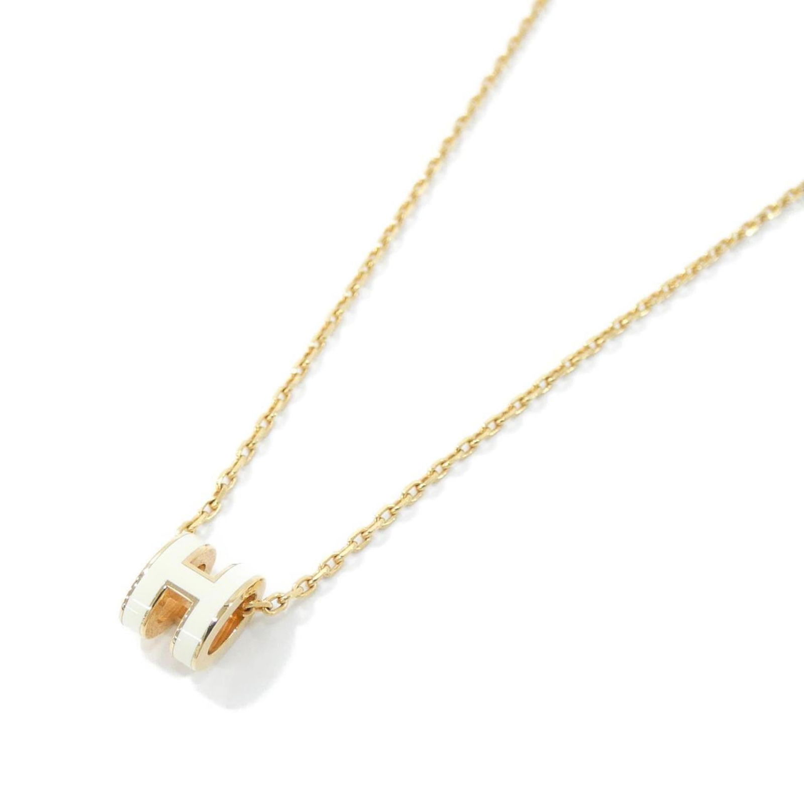 Necklace Hermes Pop H MINI 147992FO: Necklace Hermes Pop H MINI 147992FO This listing features Necklace Hermes Pop H MINI 147992FO. Item specifics are provided below. Item Specifics: Brand: Hermes Necklace Type: Necklace Gender: Women Co