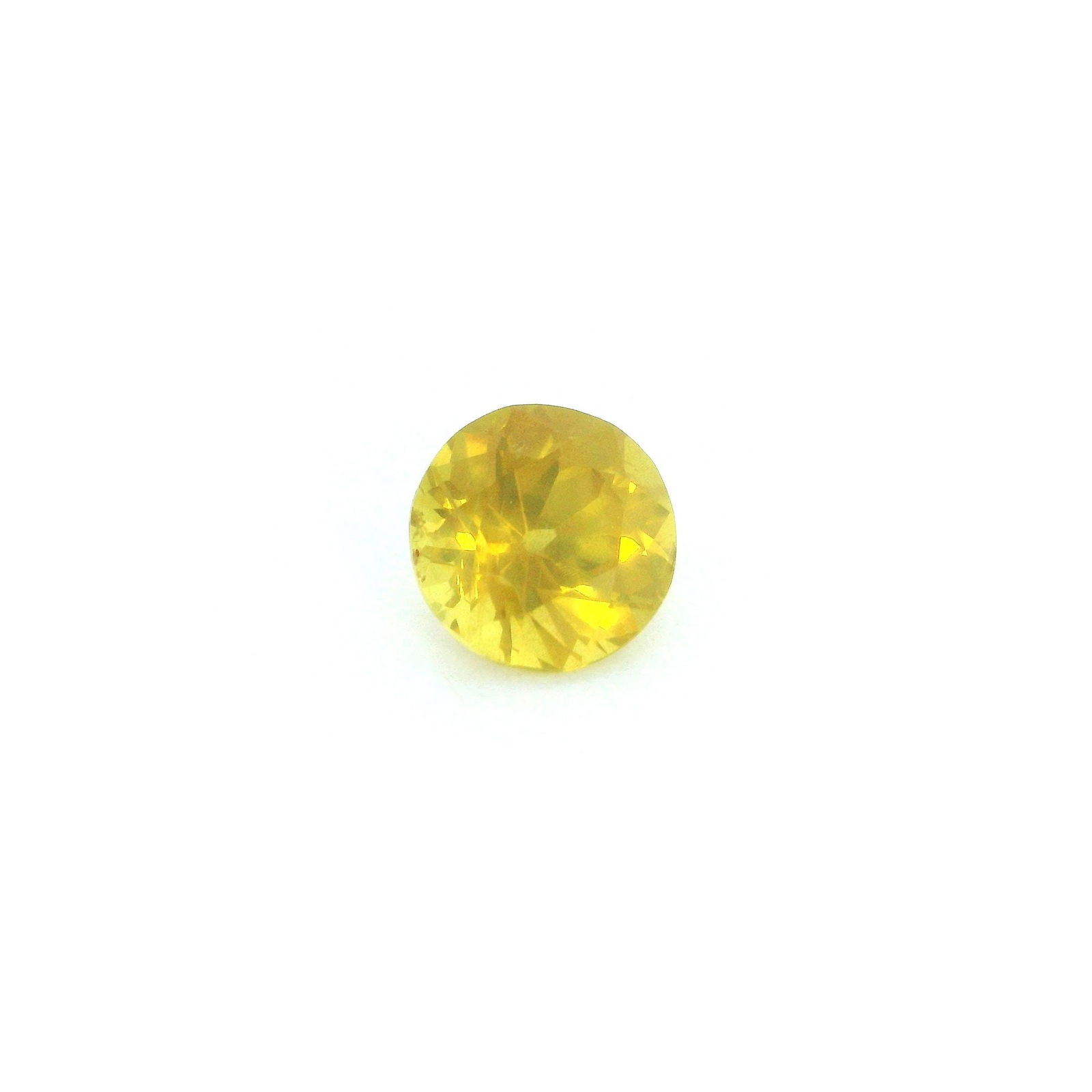 Loose Sapphire Gemstone - GSI Round 1.36ct Yellow SI: Loose Sapphire Gemstone - GSI Round 1.36ct Yellow SI This listing features Loose Sapphire Gemstone - GSI Round 1.36ct Yellow SI. Item specifics are provided below. Item Specifics: Type: Sapphire Carat
