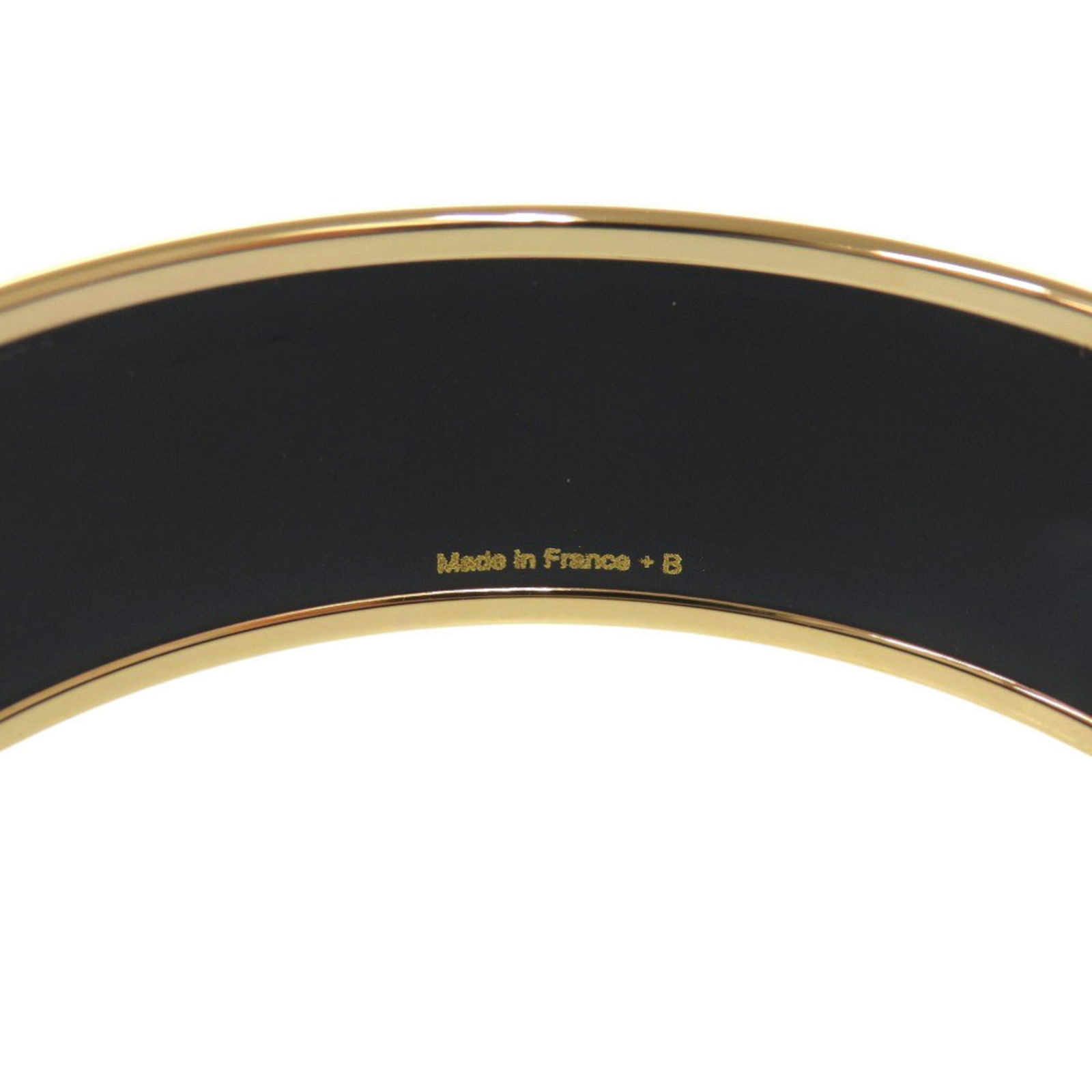 Metal Hermes Bangle - 6