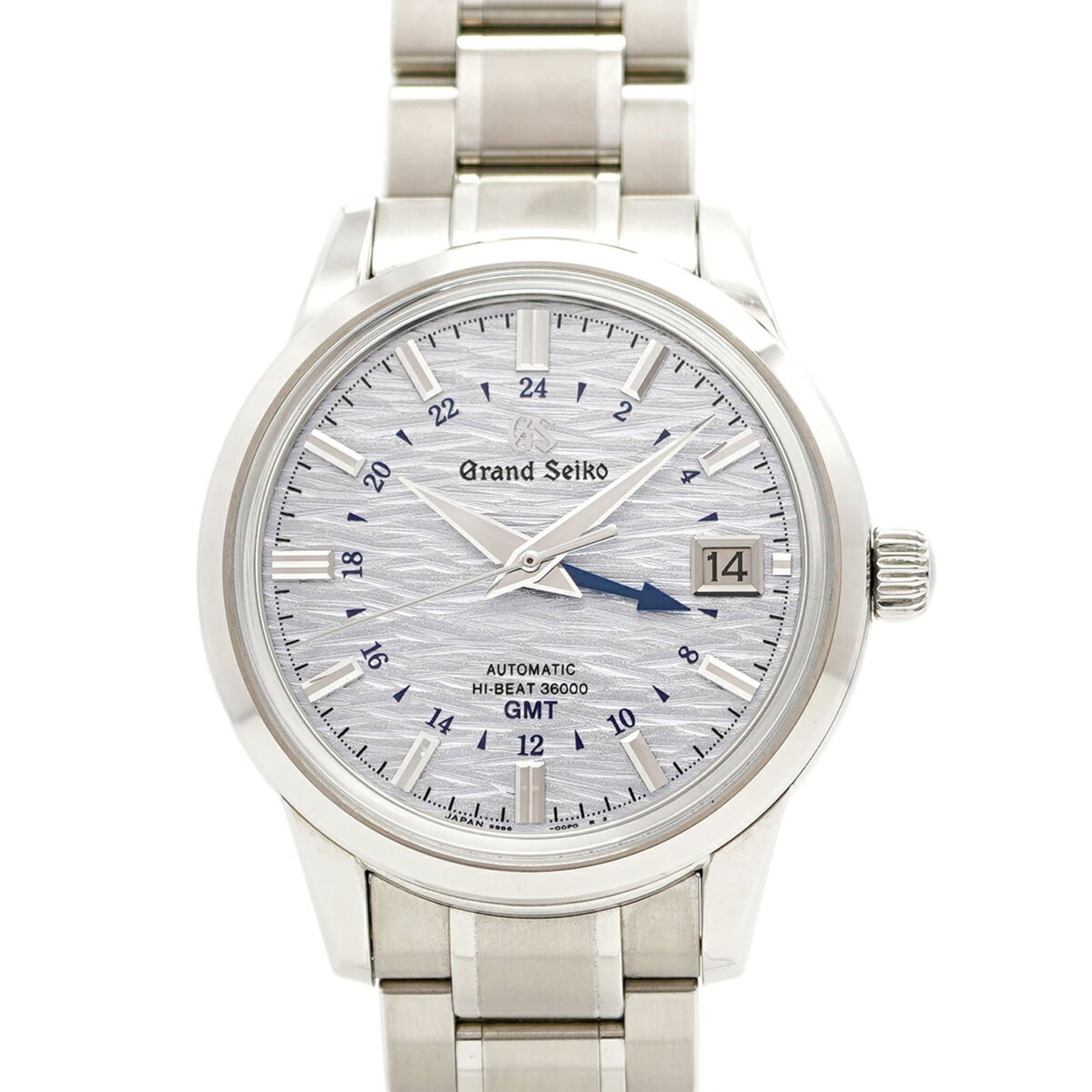 Wristwatch Grand Seiko: Wristwatch Grand Seiko This listing features Wristwatch Grand Seiko. Item specifics are provided below. Item Specifics: Brand: Grand Seiko Type: Wristwatch Gender: Men Material (Case): Stainless