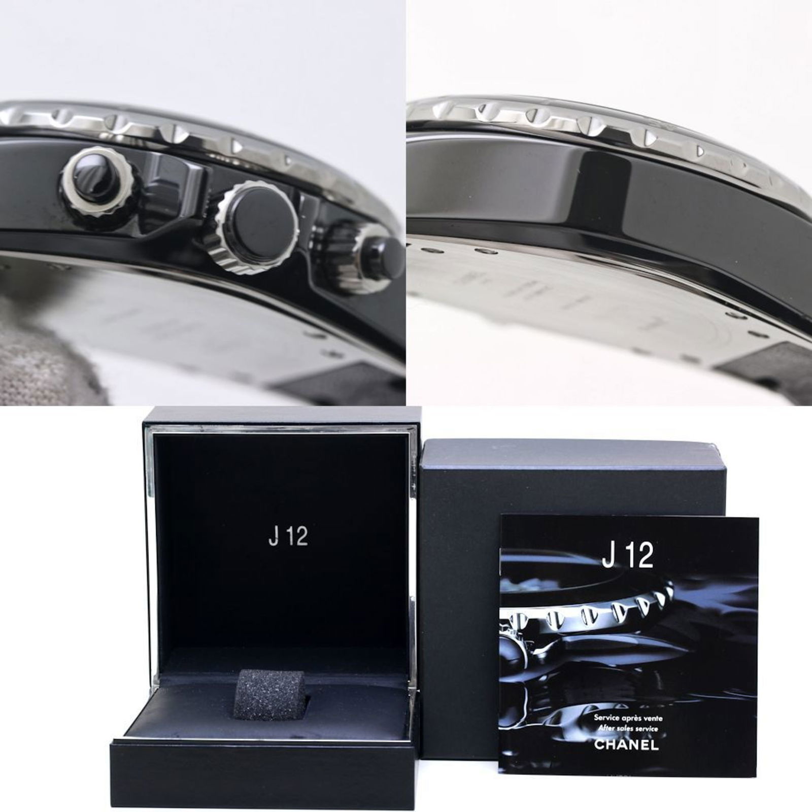 Wristwatch Chanel - 10