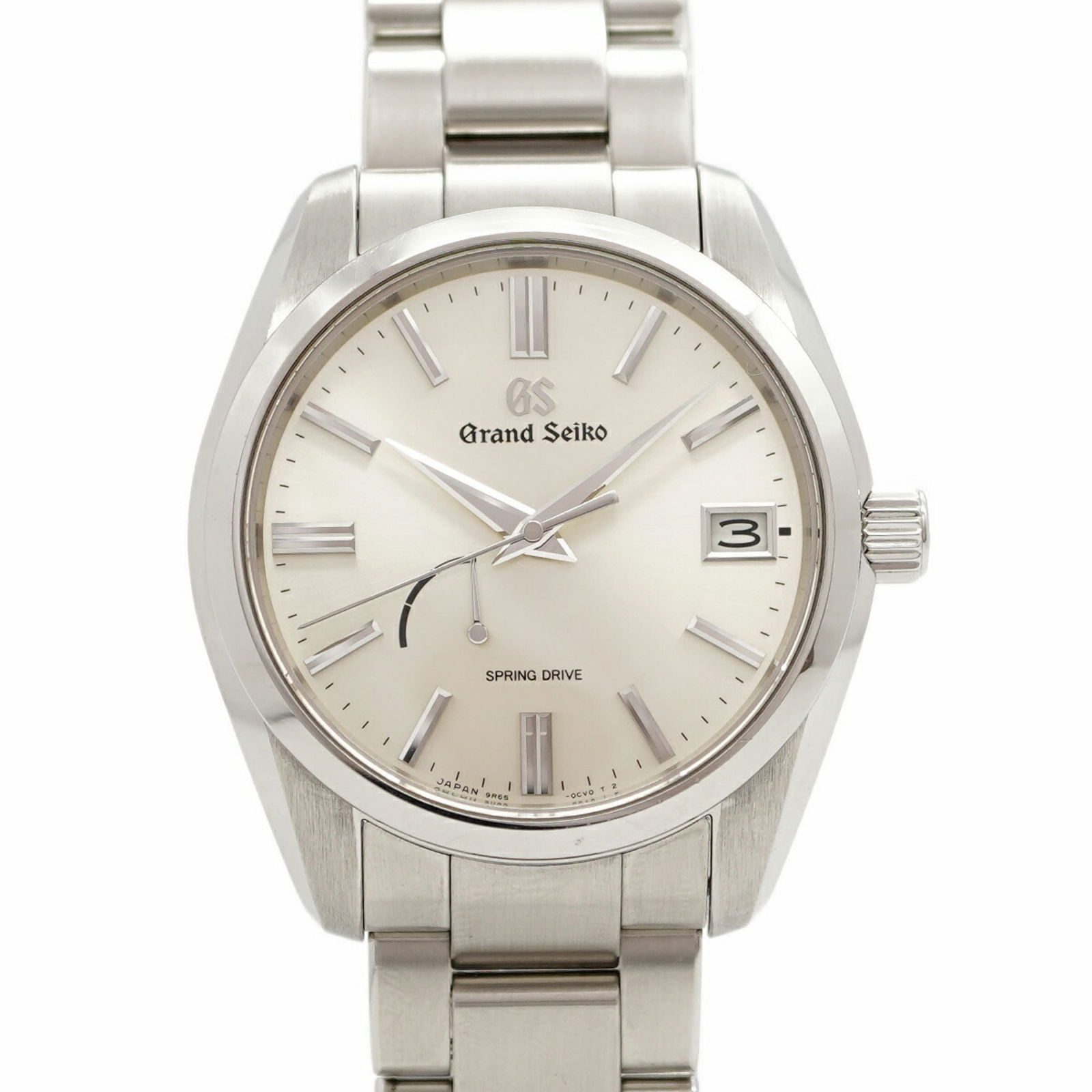 Wristwatch Grand Seiko: Wristwatch Grand Seiko This listing features Wristwatch Grand Seiko. Item specifics are provided below. Item Specifics: Brand: Grand Seiko Type: Wristwatch Gender: Men Material (Case): Stainless Steel