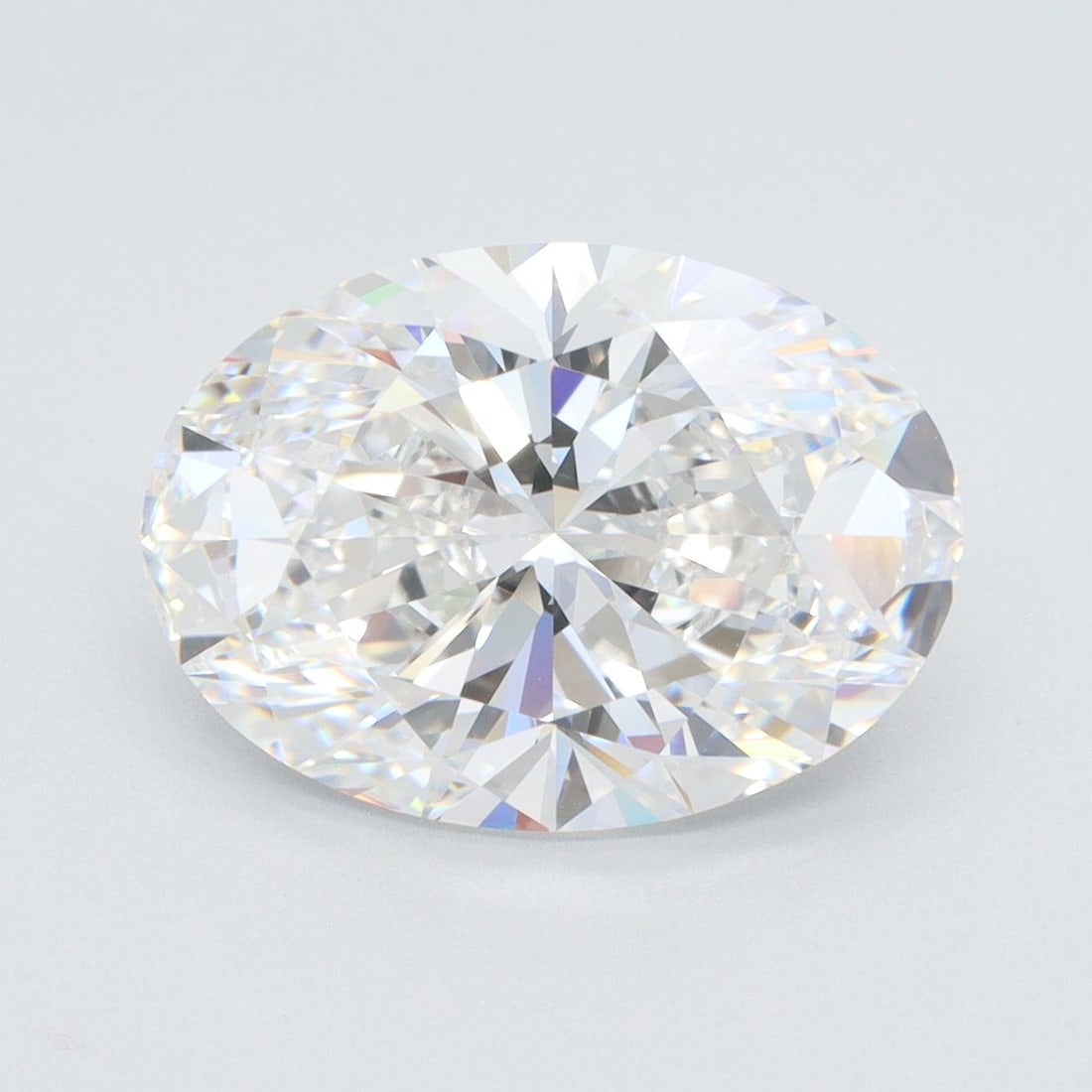 Loose Lab Diamond - IGI Oval 5.0ct F VVS2: Loose Lab Diamond - IGI Oval 5.0ct F VVS2 This listing features Loose Lab Diamond - IGI Oval 5.0ct F VVS2. Item specifics are provided below. Item Specifics: Source: This Is A Real Diamond Grown In A