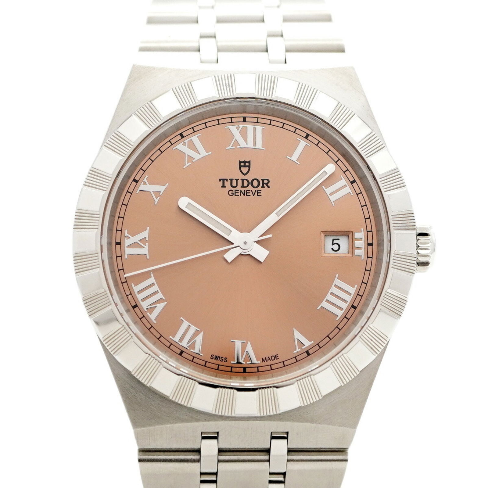 Wristwatch Tudor: Wristwatch Tudor This listing features Wristwatch Tudor. Item specifics are provided below. Item Specifics: Brand: Tudor Type: Wristwatch Gender: Men Material (Case): Stainless Steel Material (Band):