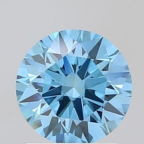 Ideal Loose Lab Diamond - IGI Round 1.32ct Fancy Vivid Blue SI1: Ideal Loose Lab Diamond - IGI Round 1.32ct Fancy Vivid Blue SI1 This listing features Ideal Loose Lab Diamond - IGI Round 1.32ct Fancy Vivid Blue SI1. Item specifics are provided below. Item