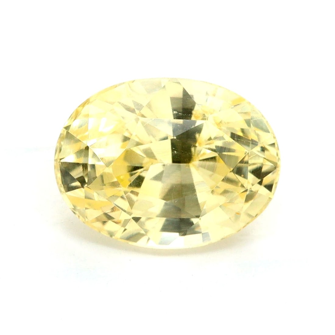 Loose Sapphire Gemstone - Oval 2.88ct Yellow EC: Loose Sapphire Gemstone - Oval 2.88ct Yellow EC This listing features Loose Sapphire Gemstone - Oval 2.88ct Yellow EC. Item specifics are provided below. Item Specifics: Type: Sapphire Carat: 2.88 Cut