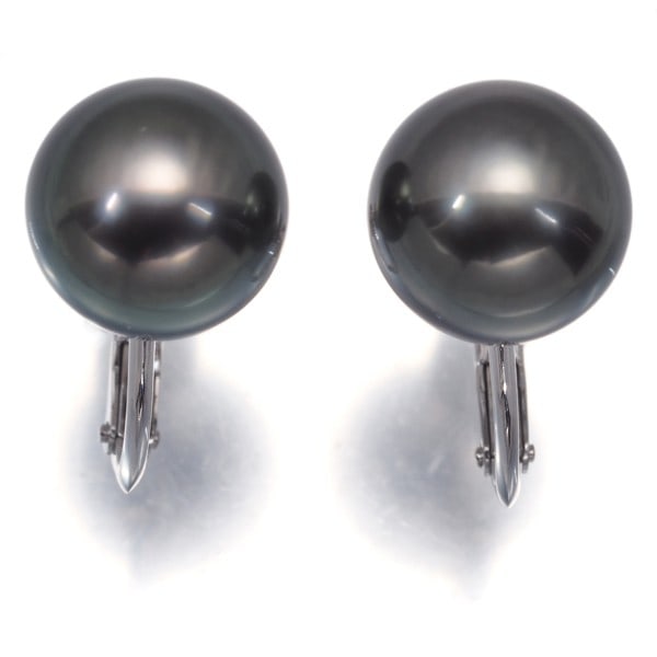 Gold Tasaki Earrings Black South Sea Pearl 10.8Mm Solitaire 18K 750 White: Gold Tasaki Earrings Black South Sea Pearl 10.8Mm Solitaire 18K 750 White This listing features Gold Tasaki Earrings Black South Sea Pearl 10.8Mm Solitaire 18K 750 White. Item specifics are provided b