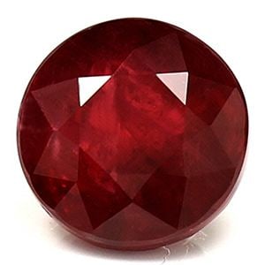 Loose Ruby Gemstone - Round 1.51ct Red SI: Loose Ruby Gemstone - Round 1.51ct Red SI This listing features Loose Ruby Gemstone - Round 1.51ct Red SI. Item specifics are provided below. Item Specifics: Type: Ruby Carat: 1.51 Cut: Faceted Color: