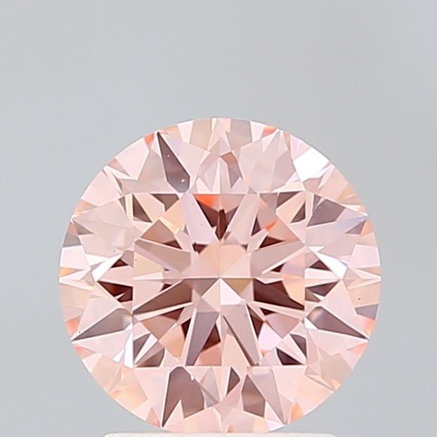 Ideal Loose Lab Diamond - IGI Round 2.03ct Fancy Intense Pink VS1: Ideal Loose Lab Diamond - IGI Round 2.03ct Fancy Intense Pink VS1 This listing features Ideal Loose Lab Diamond - IGI Round 2.03ct Fancy Intense Pink VS1. Item specifics are provided below. Item