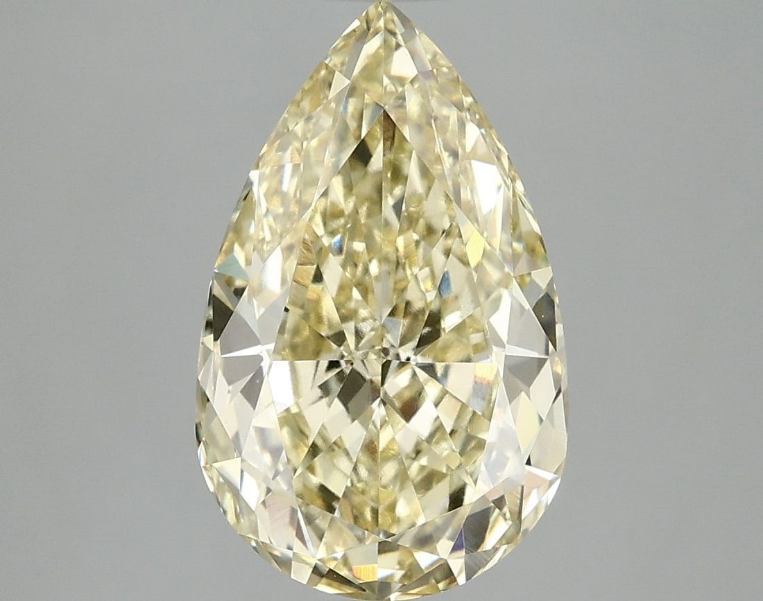 Loose Lab Diamond - IGI Pear 4.04ct Fancy Intense Yellow VVS2: Loose Lab Diamond - IGI Pear 4.04ct Fancy Intense Yellow VVS2 This listing features Loose Lab Diamond - IGI Pear 4.04ct Fancy Intense Yellow VVS2. Item specifics are provided below. Item Specifics: So