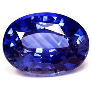 Loose Sapphire Gemstone - GIA Oval 1.61ct Blue SI: Loose Sapphire Gemstone - GIA Oval 1.61ct Blue SI This listing features Loose Sapphire Gemstone - GIA Oval 1.61ct Blue SI. Item specifics are provided below. Item Specifics: Type: Sapphire Carat: 1.61