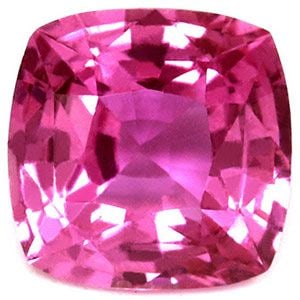 Loose Sapphire Gemstone - Cushion 1.52ct Pink EC: Loose Sapphire Gemstone - Cushion 1.52ct Pink EC This listing features Loose Sapphire Gemstone - Cushion 1.52ct Pink EC. Item specifics are provided below. Item Specifics: Type: Sapphire Carat: 1.52 C