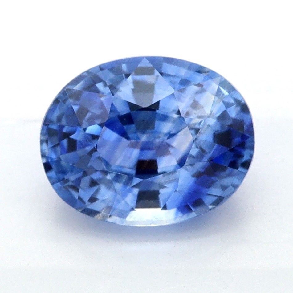 Loose Sapphire Gemstone - Oval 1.3ct Blue EC: Loose Sapphire Gemstone - Oval 1.3ct Blue EC This listing features Loose Sapphire Gemstone - Oval 1.3ct Blue EC. Item specifics are provided below. Item Specifics: Type: Sapphire Carat: 1.3 Cut: Facet