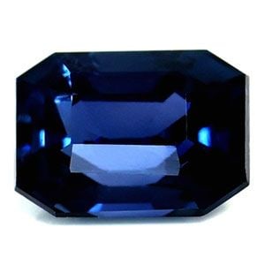 Loose Sapphire Gemstone - Emerald 1.22ct Blue SI: Loose Sapphire Gemstone - Emerald 1.22ct Blue SI This listing features Loose Sapphire Gemstone - Emerald 1.22ct Blue SI. Item specifics are provided below. Item Specifics: Type: Sapphire Carat: 1.22 C