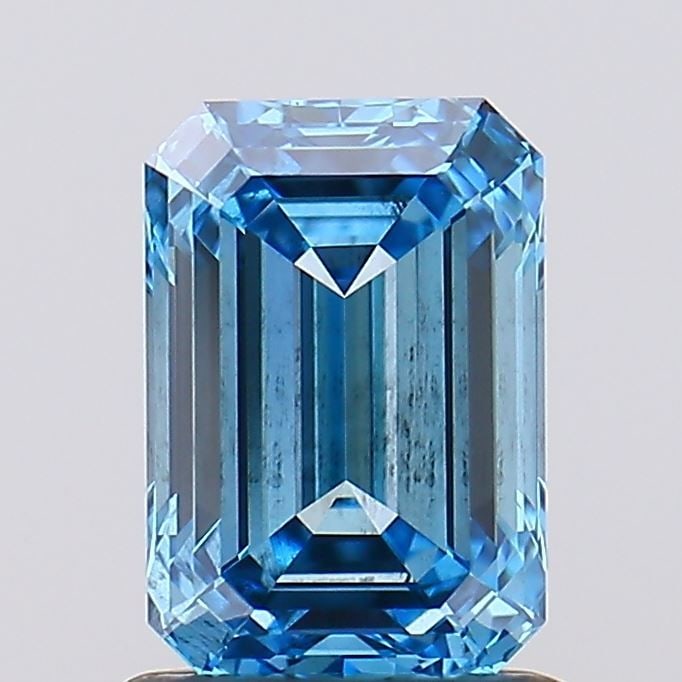 Loose Lab Diamond - IGI Emerald 1.24ct Fancy Vivid Blue SI1: Loose Lab Diamond - IGI Emerald 1.24ct Fancy Vivid Blue SI1 This listing features Loose Lab Diamond - IGI Emerald 1.24ct Fancy Vivid Blue SI1. Item specifics are provided below. Item Specifics: Source
