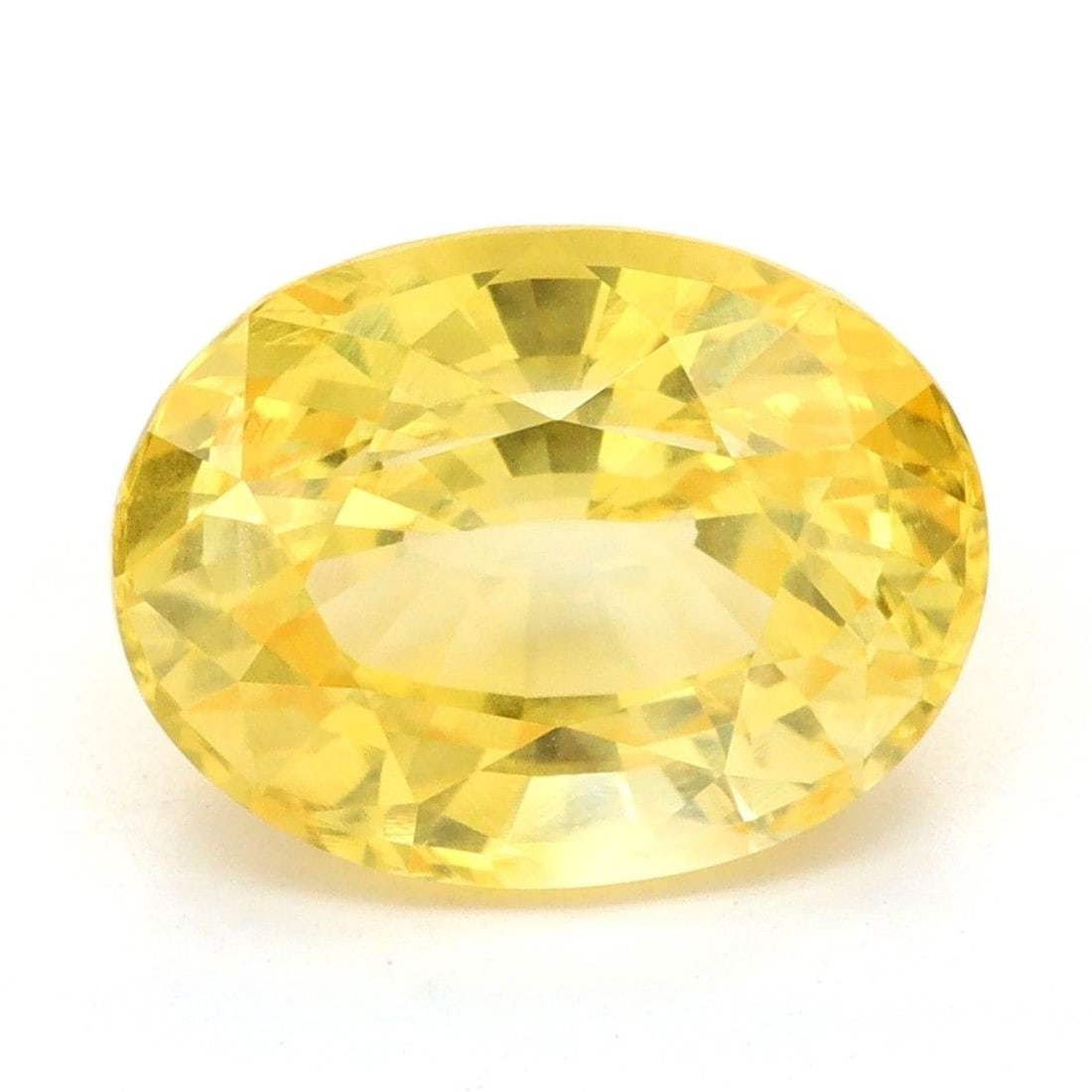 Loose Sapphire Gemstone - Oval 3.03ct Yellow EC: Loose Sapphire Gemstone - Oval 3.03ct Yellow EC This listing features Loose Sapphire Gemstone - Oval 3.03ct Yellow EC. Item specifics are provided below. Item Specifics: Type: Sapphire Carat: 3.03 Cut