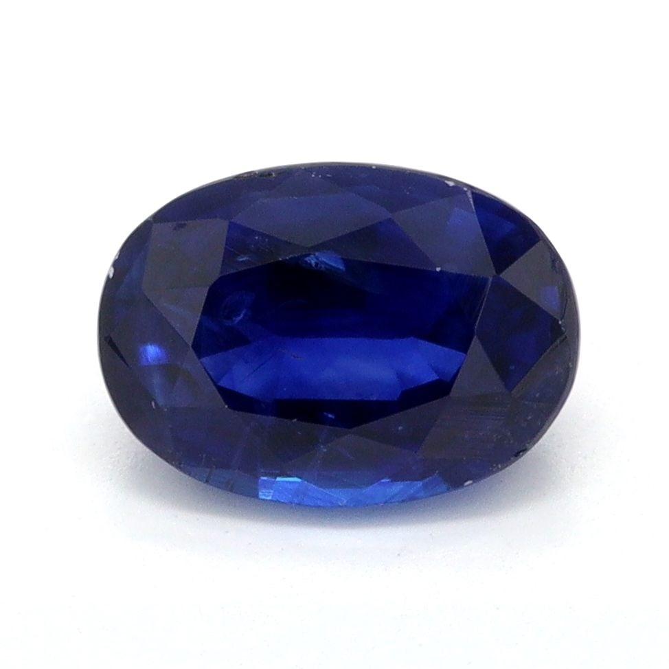 Loose Sapphire Gemstone - Oval 1.03ct Blue EC: Loose Sapphire Gemstone - Oval 1.03ct Blue EC This listing features Loose Sapphire Gemstone - Oval 1.03ct Blue EC. Item specifics are provided below. Item Specifics: Type: Sapphire Carat: 1.03 Cut: