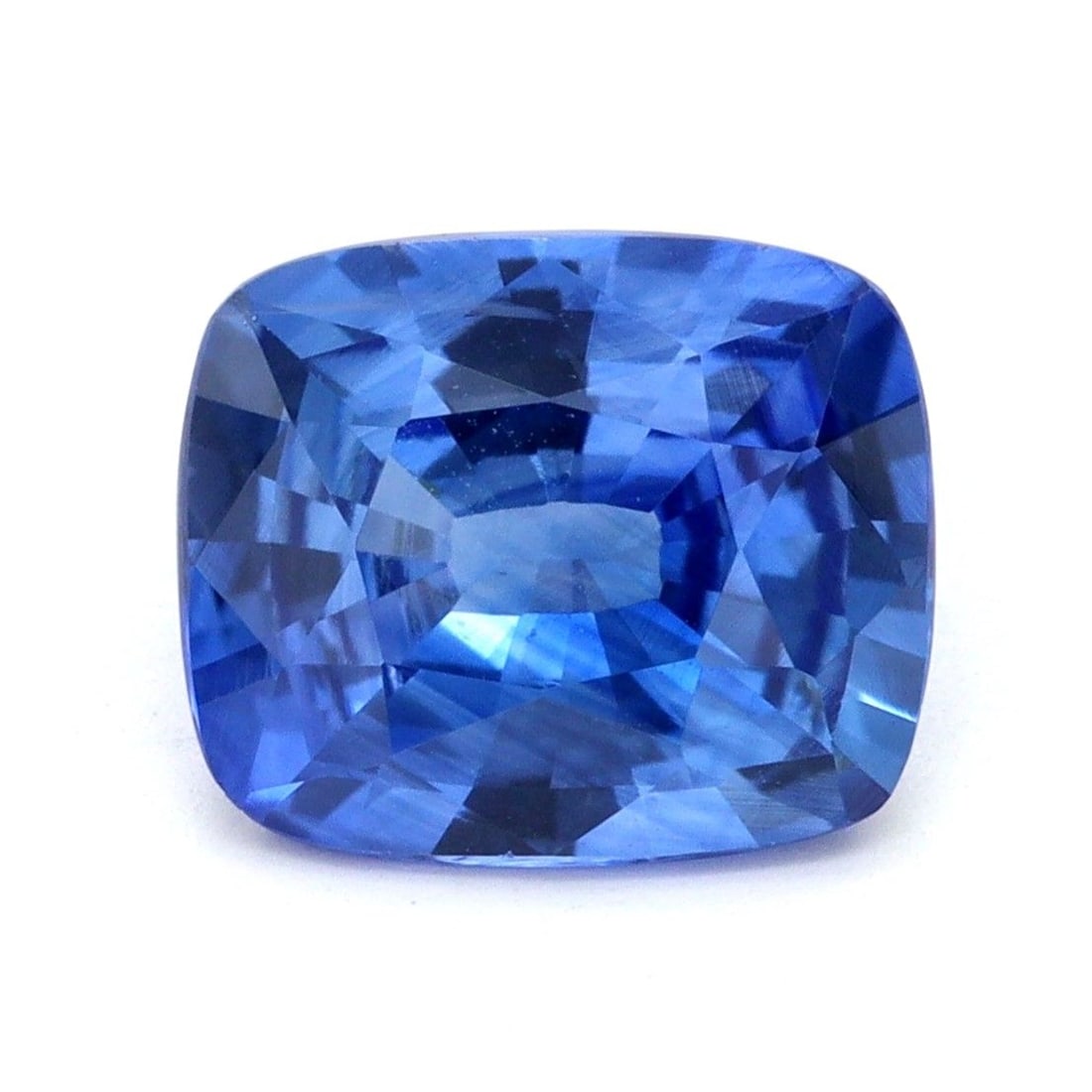 Loose Sapphire Gemstone - Cushion 1.6ct Blue EC: Loose Sapphire Gemstone - Cushion 1.6ct Blue EC This listing features Loose Sapphire Gemstone - Cushion 1.6ct Blue EC. Item specifics are provided below. Item Specifics: Type: Sapphire Carat: 1.6 Cut: