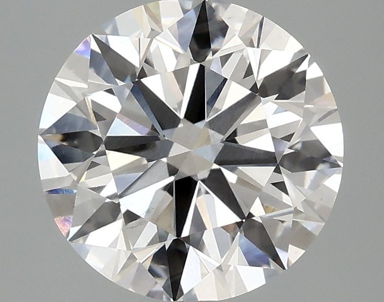 Ideal Loose Lab Diamond - IGI Round 2.47ct F VS2 (1 of 1)