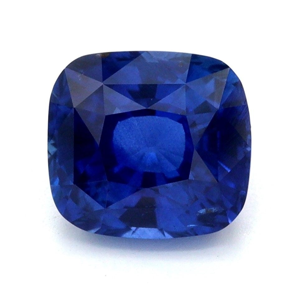 Loose Sapphire Gemstone - Cushion 1.66ct Blue EC: Loose Sapphire Gemstone - Cushion 1.66ct Blue EC This listing features Loose Sapphire Gemstone - Cushion 1.66ct Blue EC. Item specifics are provided below. Item Specifics: Type: Sapphire Carat: 1.66 C