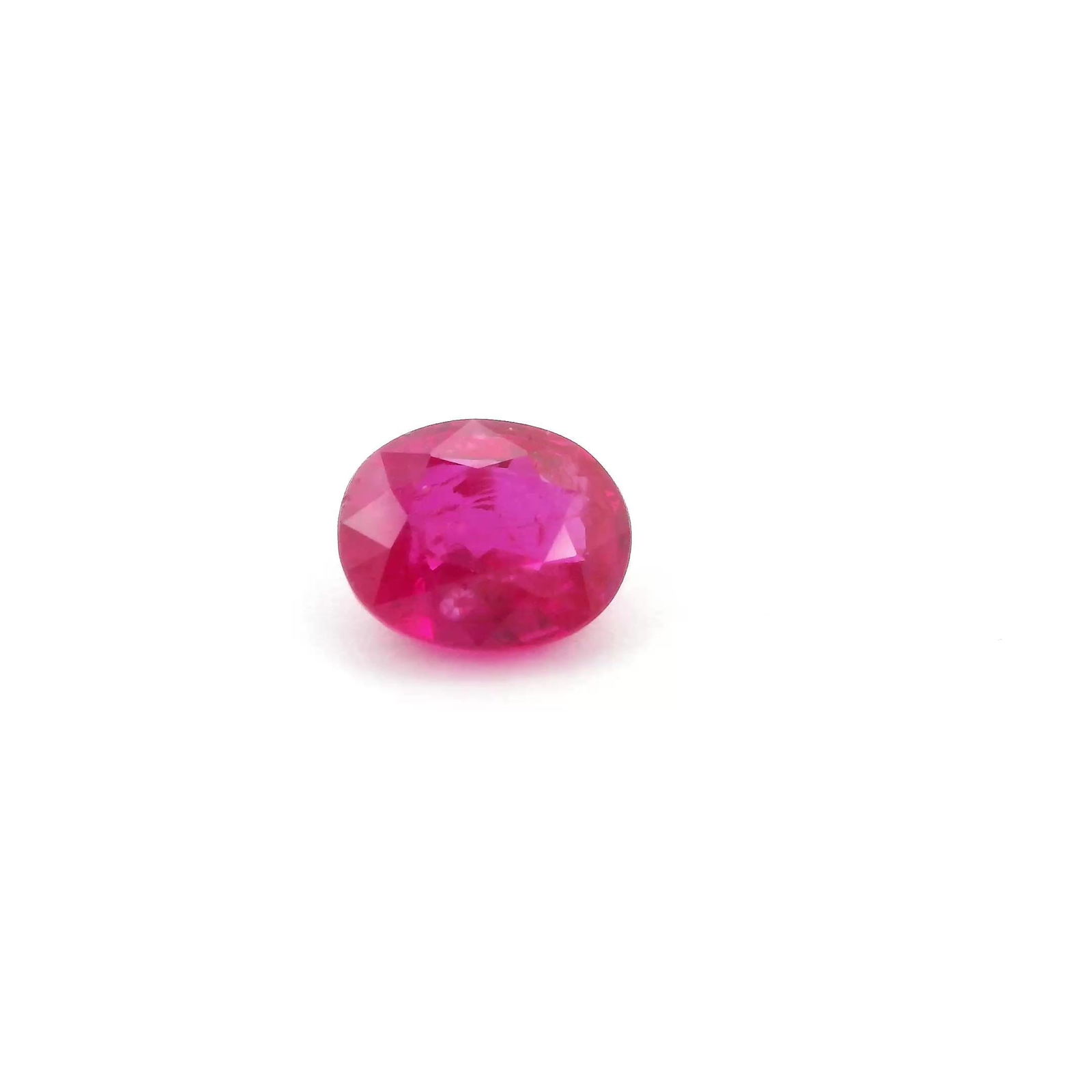 Loose Ruby Gemstone - GSI Oval 1.09ct Red SI: Loose Ruby Gemstone - GSI Oval 1.09ct Red SI This listing features Loose Ruby Gemstone - GSI Oval 1.09ct Red SI. Item specifics are provided below. Item Specifics: Type: Ruby Carat: 1.09 Cut: Faceted