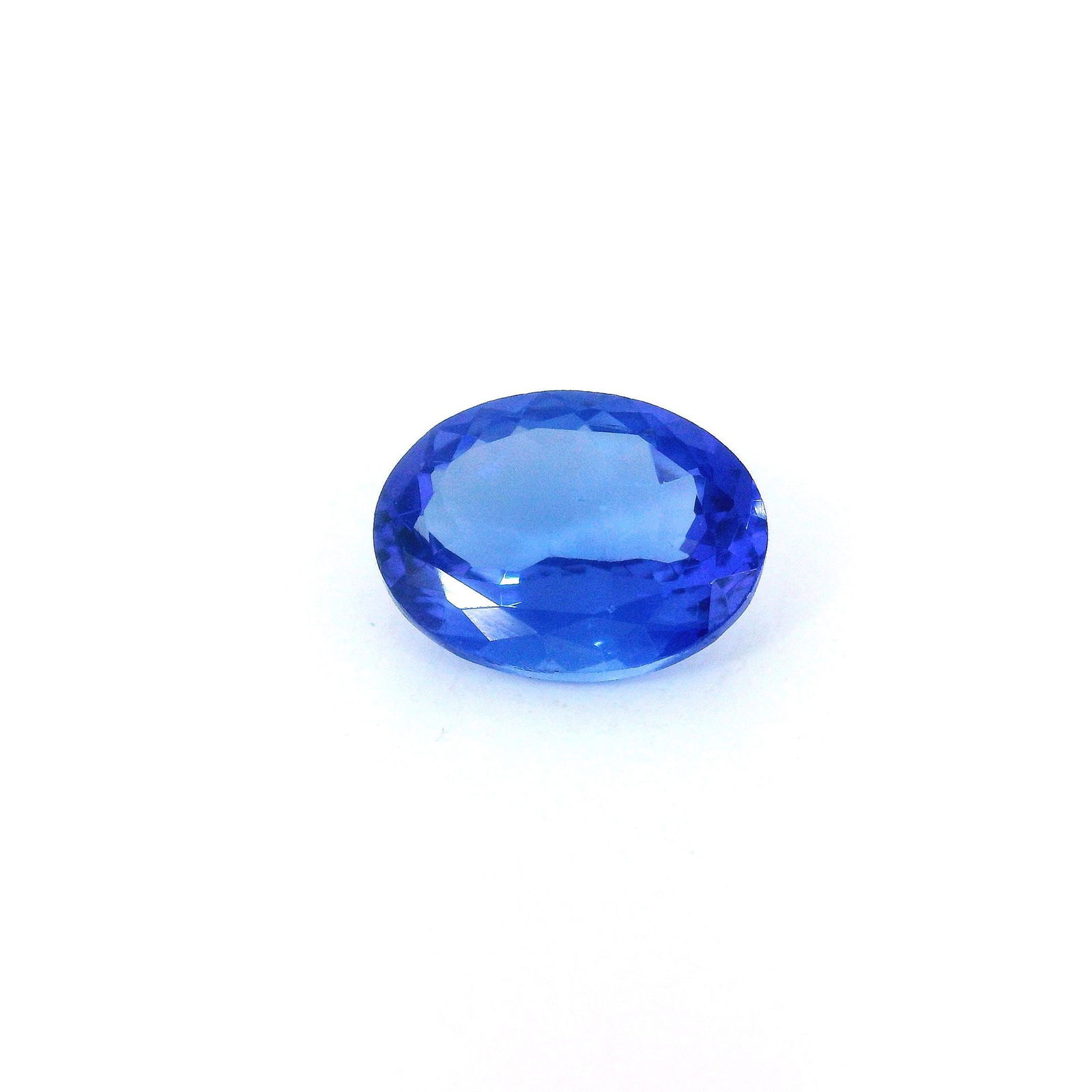 Loose Tanzanite Gemstone - GSI Oval 1.8ct Blue EC: Loose Tanzanite Gemstone - GSI Oval 1.8ct Blue EC This listing features Loose Tanzanite Gemstone - GSI Oval 1.8ct Blue EC. Item specifics are provided below. Item Specifics: Type: Tanzanite Carat: 1.8