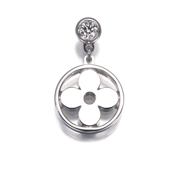 Gold Louis Vuitton Single Earring Diamond Idylle Blossom 18K 750 White: Gold Louis Vuitton Single Earring Diamond Idylle Blossom 18K 750 White This listing features Gold Louis Vuitton Single Earring Diamond Idylle Blossom 18K 750 White. Item specifics are provided below.