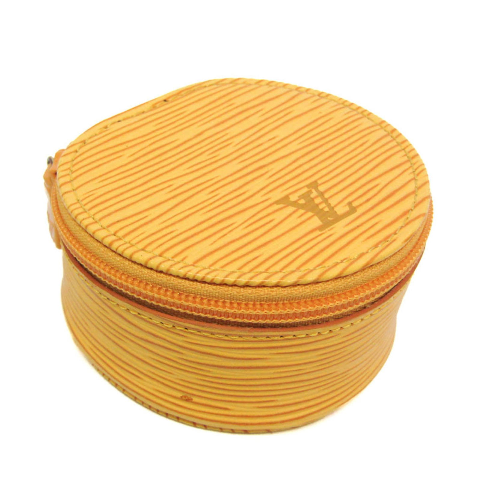 Leather Louis Vuitton Jewelry Case Epi: Leather Louis Vuitton Jewelry Case Epi This listing features Leather Louis Vuitton Jewelry Case Epi. Item specifics are provided below. Item Specifics: Brand: Louis Vuitton Type: Jewelry Case