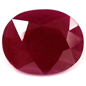 Loose Ruby Gemstone - GIA Oval 3.9ct Red SI: Loose Ruby Gemstone - GIA Oval 3.9ct Red SI This listing features Loose Ruby Gemstone - GIA Oval 3.9ct Red SI. Item specifics are provided below. Item Specifics: Type: Ruby Carat: 3.9 Cut: Faceted Col
