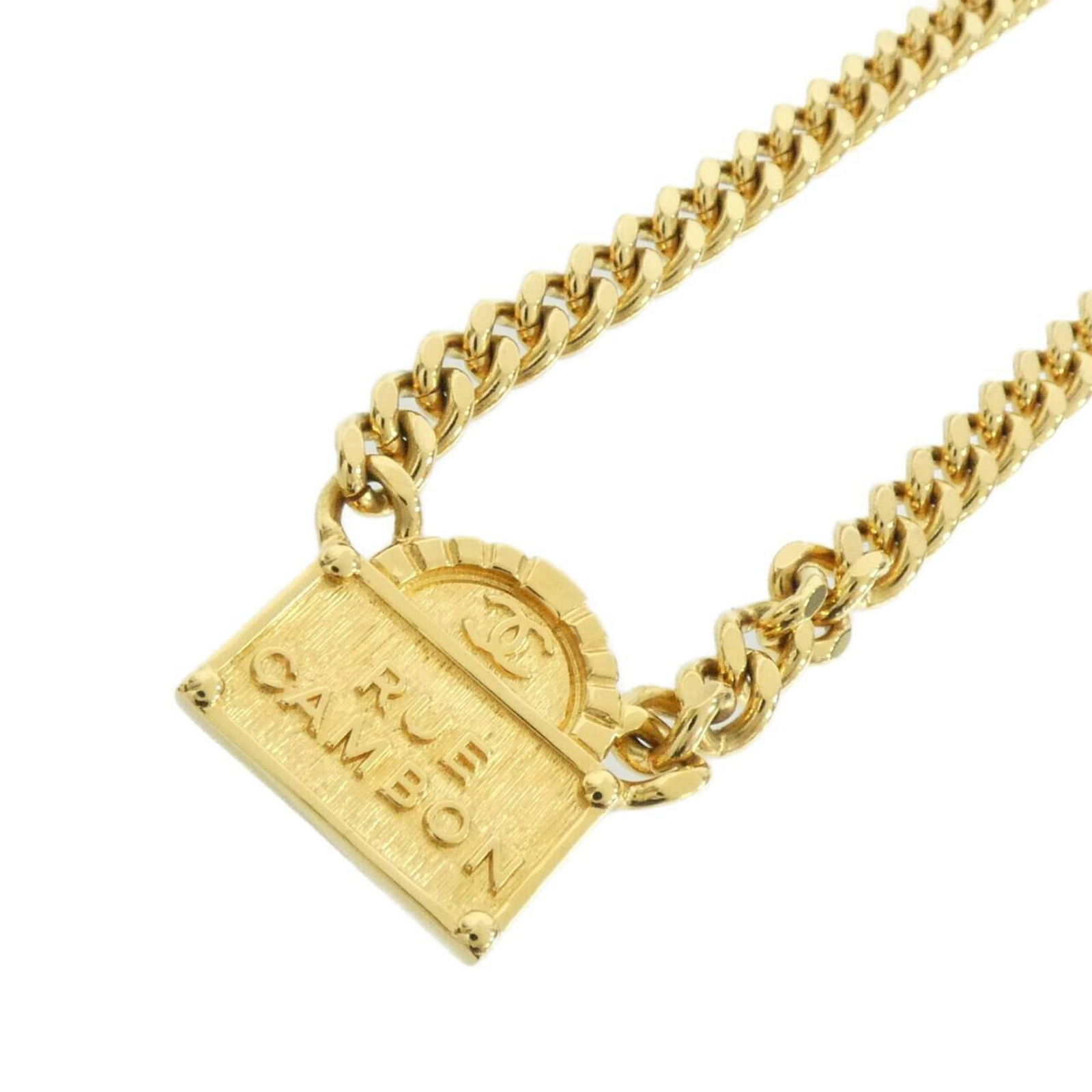 Necklace Chanel AB8651 (1 of 5)