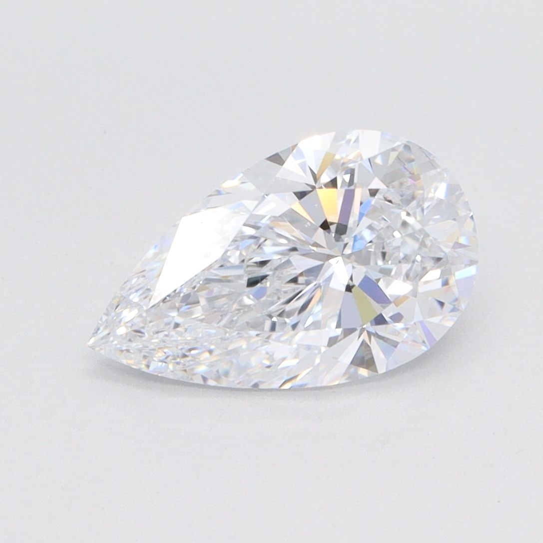 Loose Lab Diamond - IGI Pear 1.61ct E SI1: Loose Lab Diamond - IGI Pear 1.61ct E SI1 This listing features Loose Lab Diamond - IGI Pear 1.61ct E SI1. Item specifics are provided below. Item Specifics: Source: This Is A Real Diamond Grown In A
