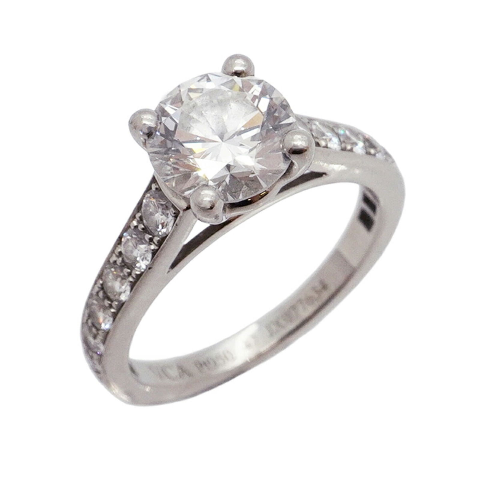 950 Van Cleef & Arpels Band Ring Platinum: 950 Van Cleef & Arpels Band Ring Platinum This listing features 950 Van Cleef & Arpels Band Ring Platinum. Item specifics are provided below. Item Specifics: Brand: Van Cleef & Arpels Type: Band Ring